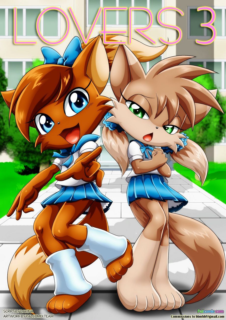 Lovers (1-3) - Chapter 3