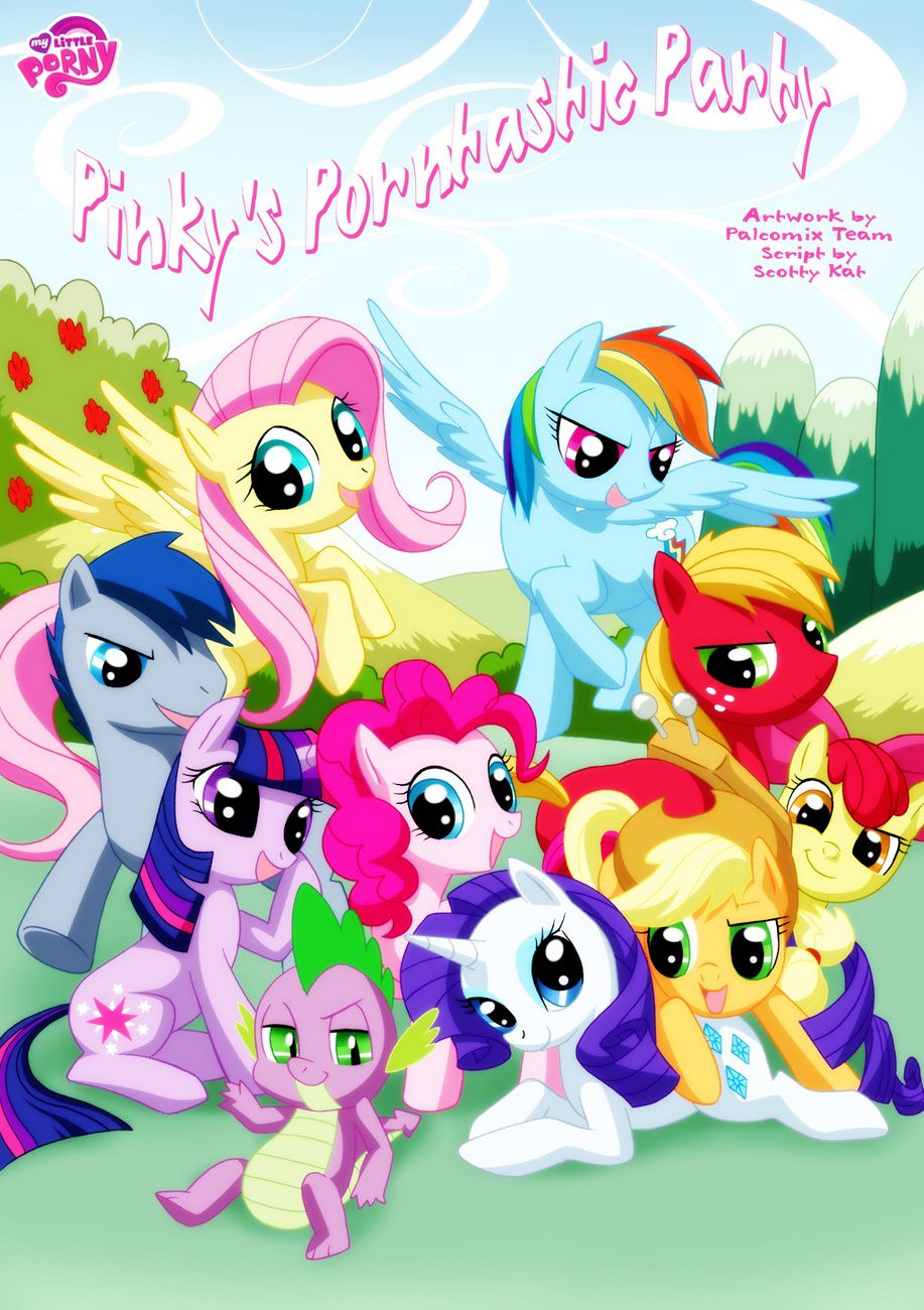 Pinky’s Porntastic Party - Chapter 1