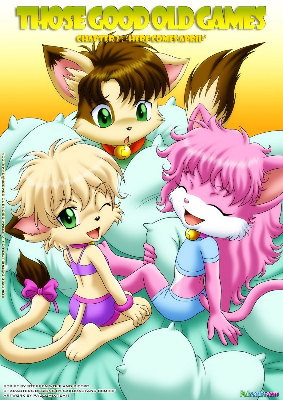 Those Good Old Games (1-2) - Chapter 2