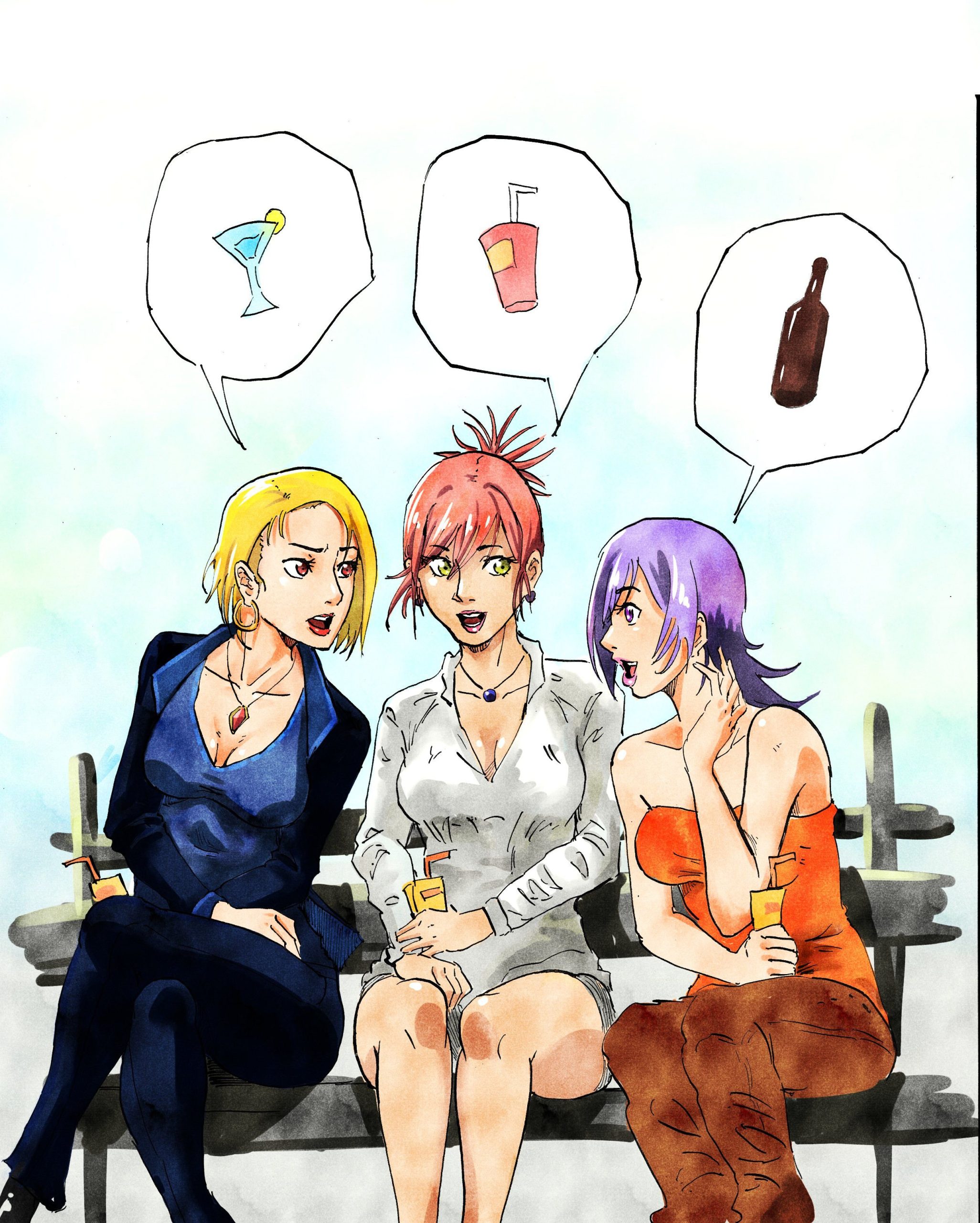 GNO (1-2) - Chapter 1