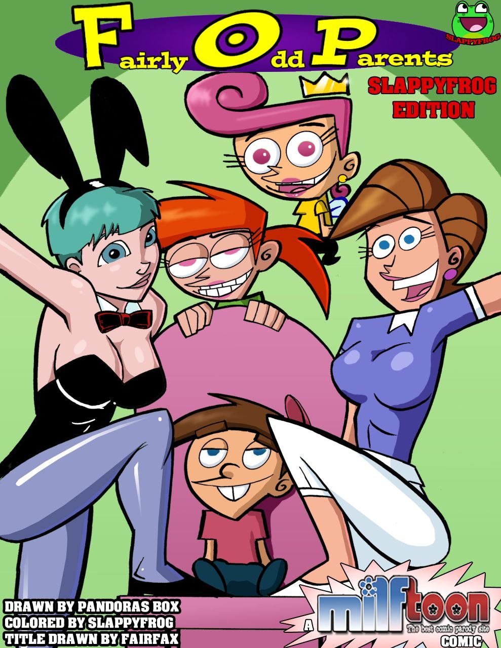 F.O.P. (1-2) - Chapter 1