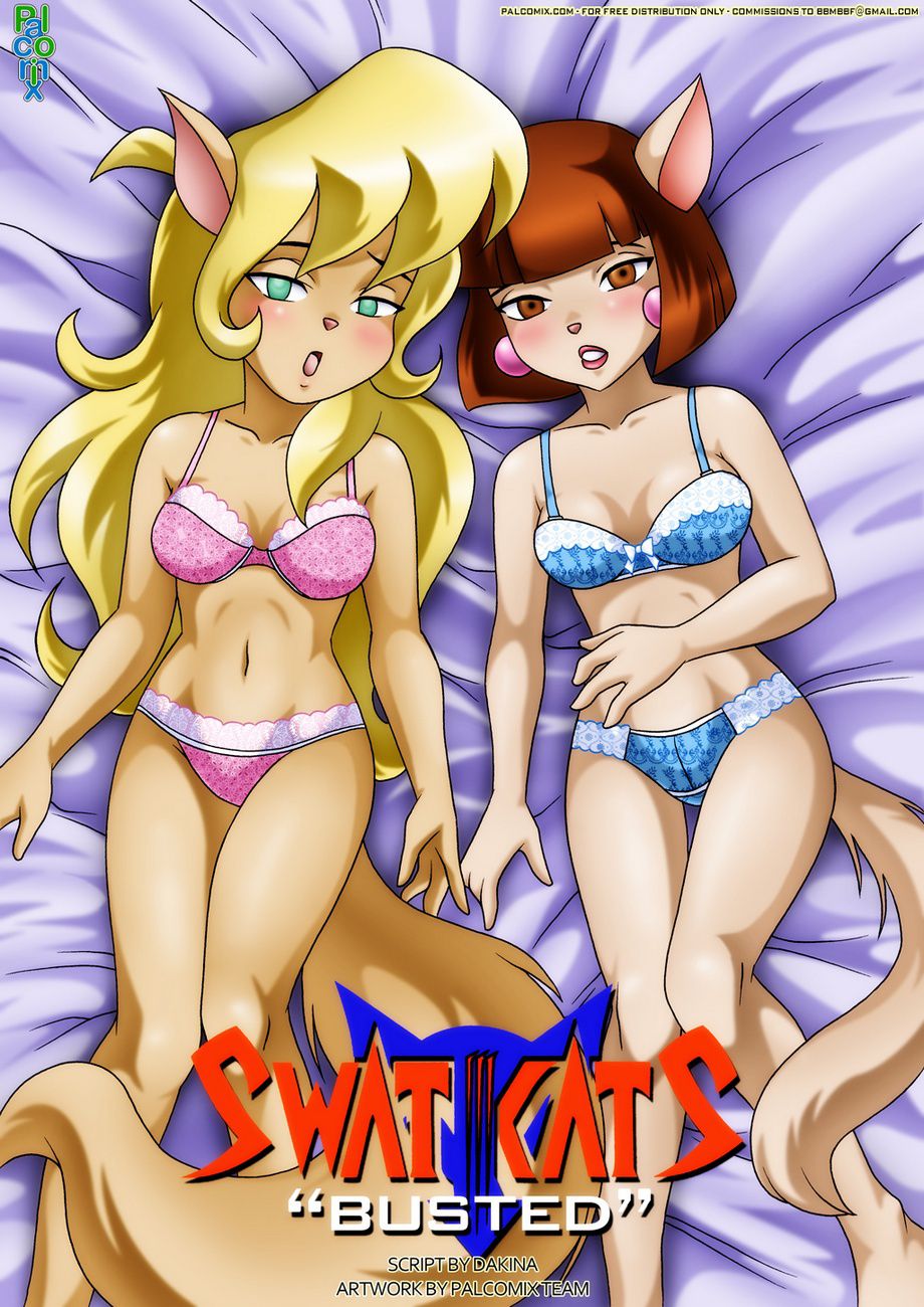 Busted - Chapter 1