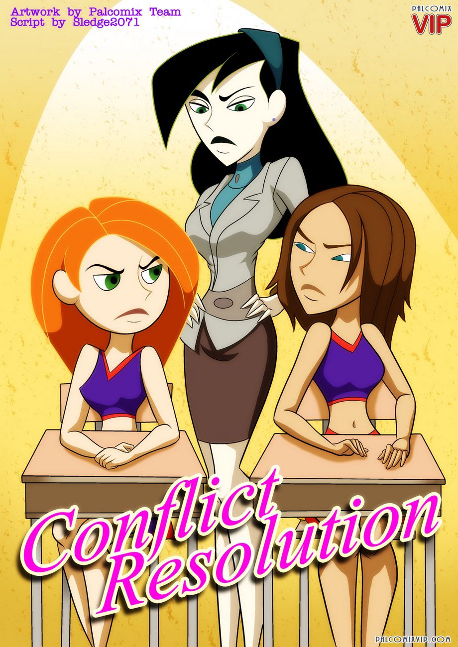Conflict Resolution - Chapter 1
