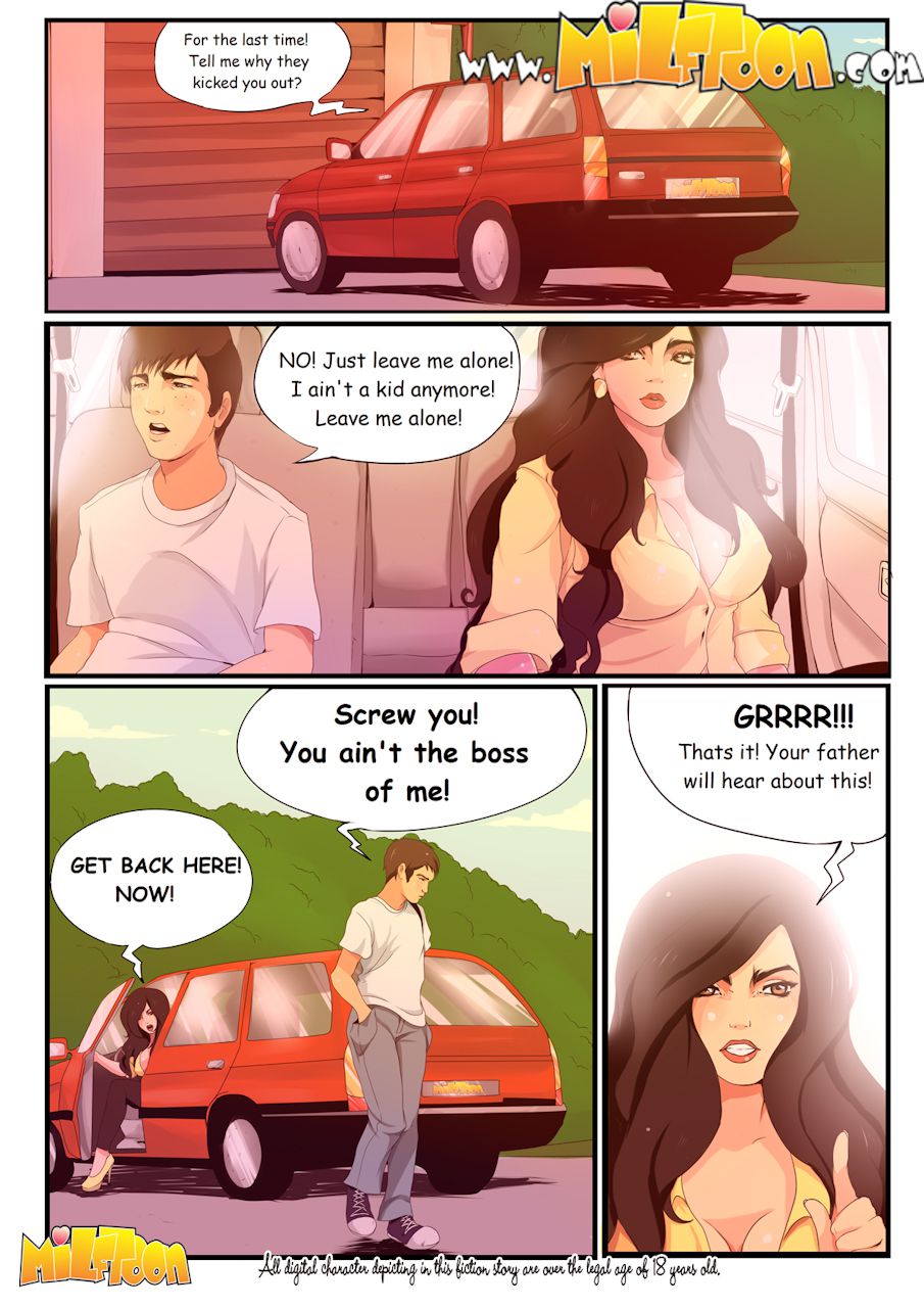 Big Ass (1-2) - Chapter 1