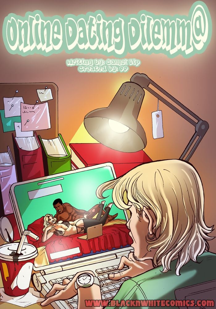 Online Dating Dilemma - Chapter 1