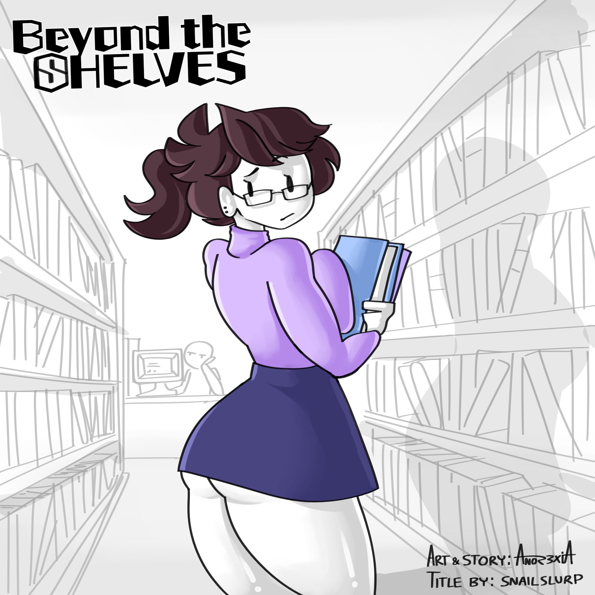 Beyond the Shelves - Chapter 1