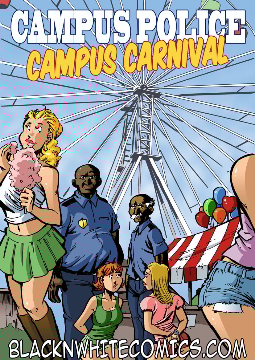 Campus Police (1-2) - Chapter 2