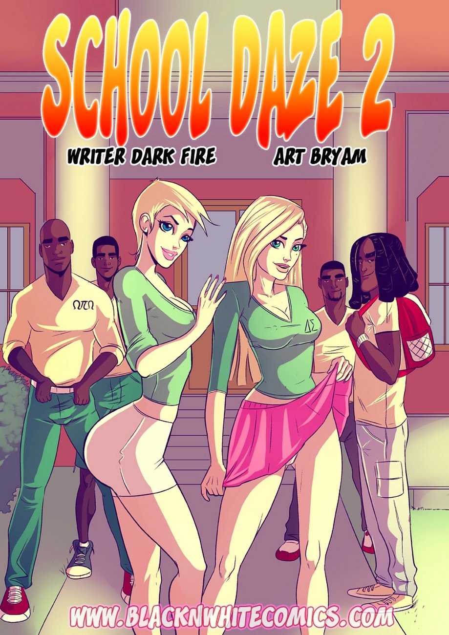 School Daze (1-2) - Chapter 2