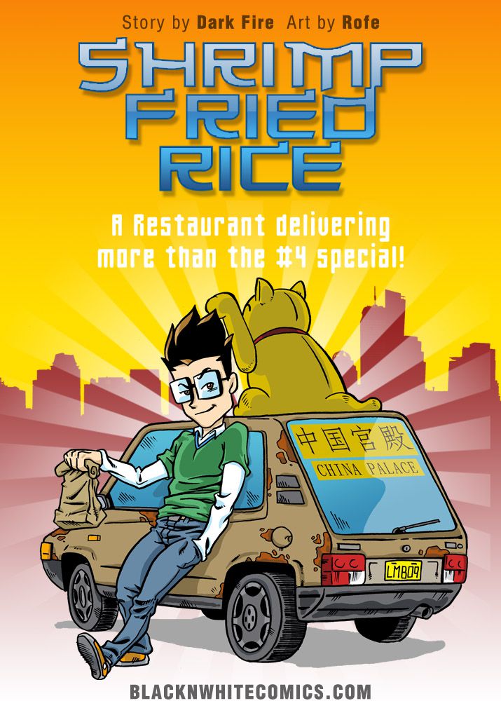 Shrimp Fried Rice (1-2) - Chapter 1
