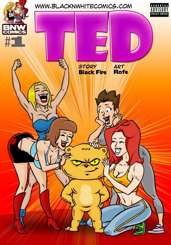 TED (1-2) - Chapter 1