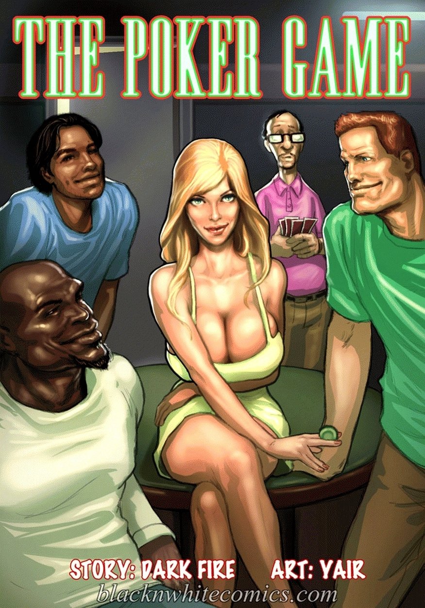 The Poker Game (1-3) - Chapter 1