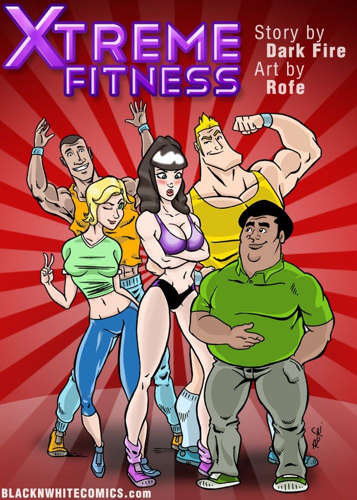 Xtreme Fitness (1-2) - Chapter 1
