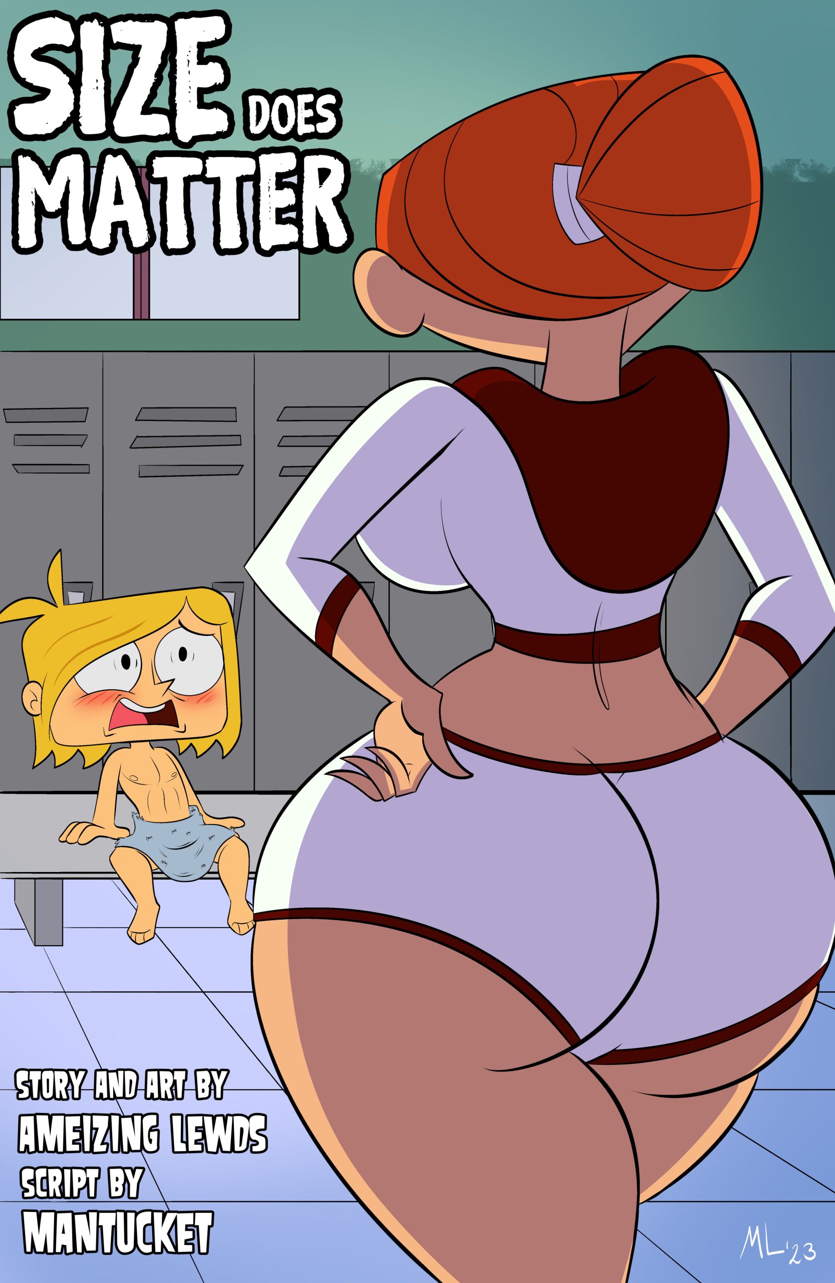 Size does matter - Chapter 1
