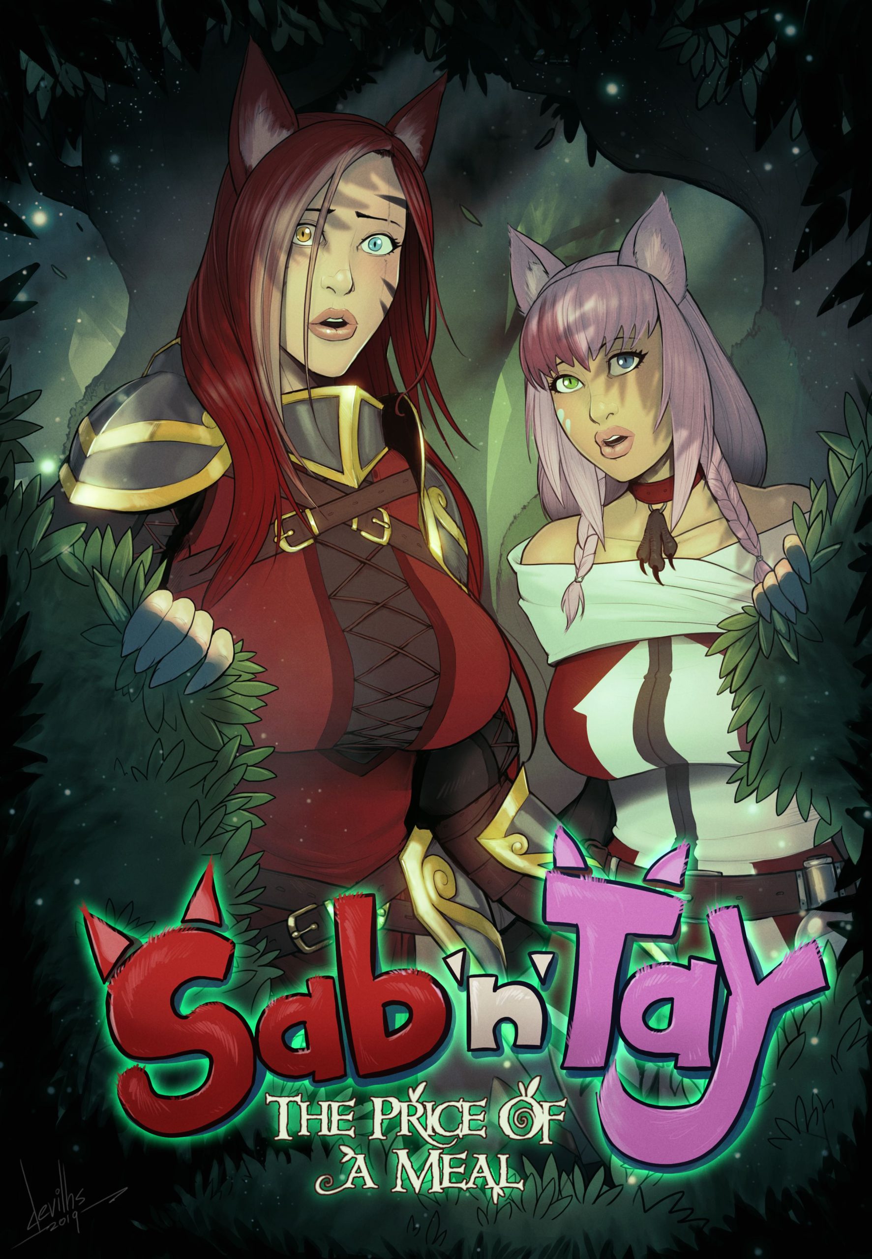 Sab-n-Tay – The Price Of The Meal - Chapter 1