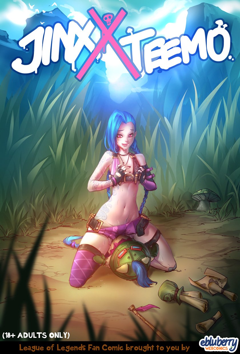 Jinx X Teemo - Chapter 1