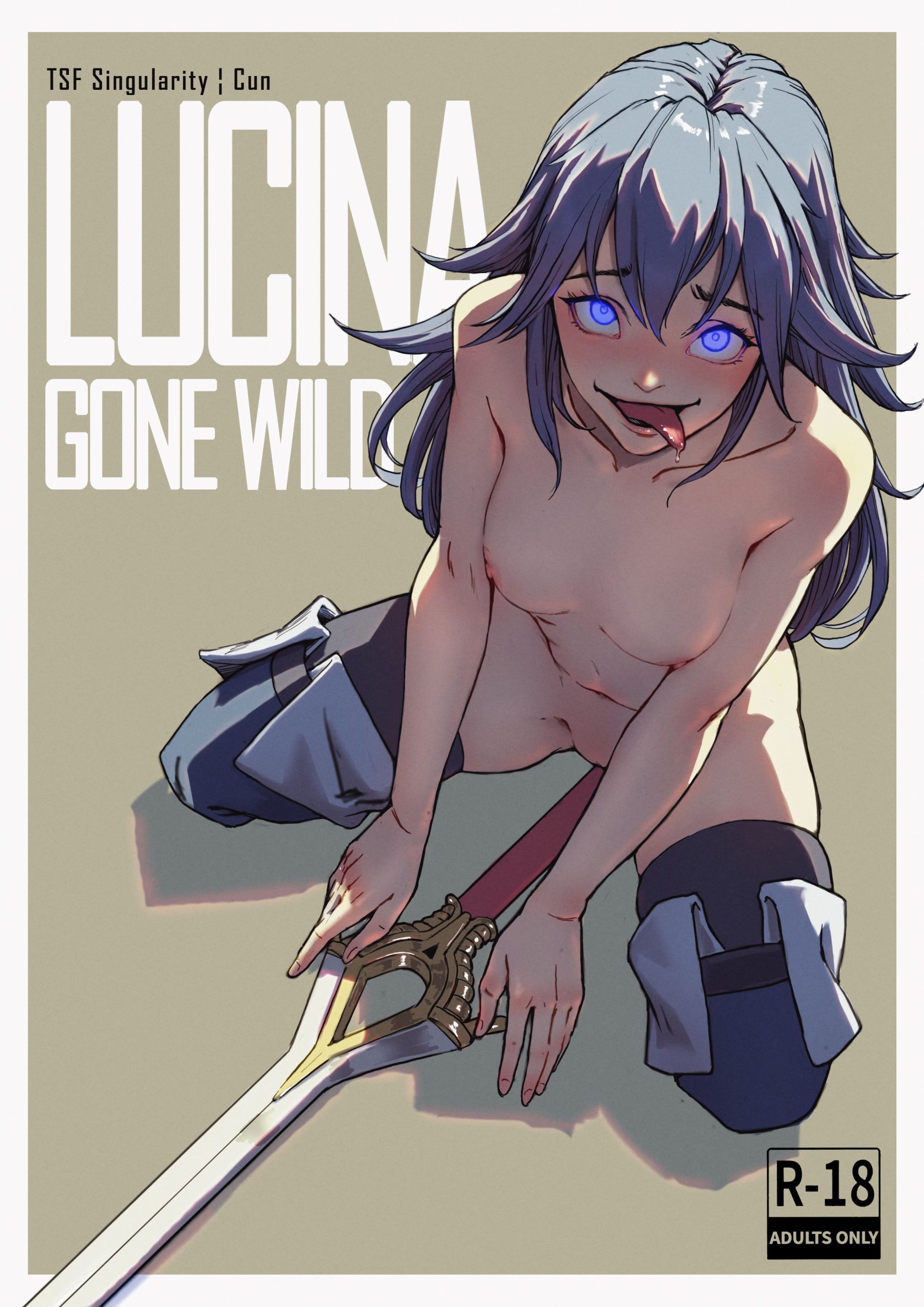 Lucina Gone Wild! - Chapter 1