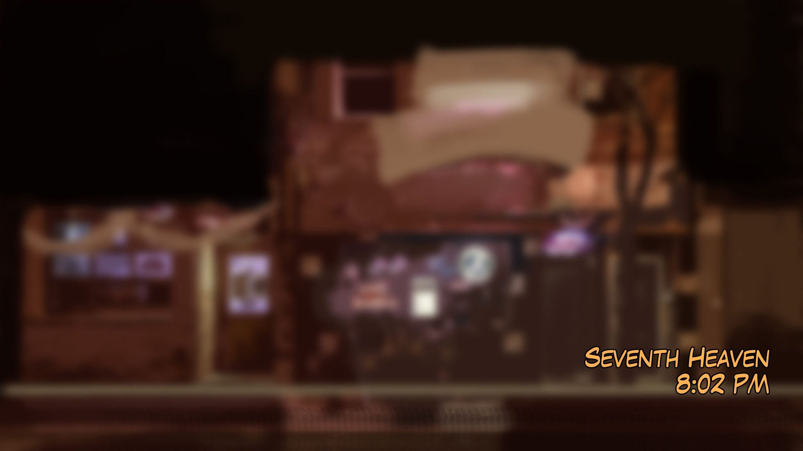 A Final Dream (1-2) - Chapter 1