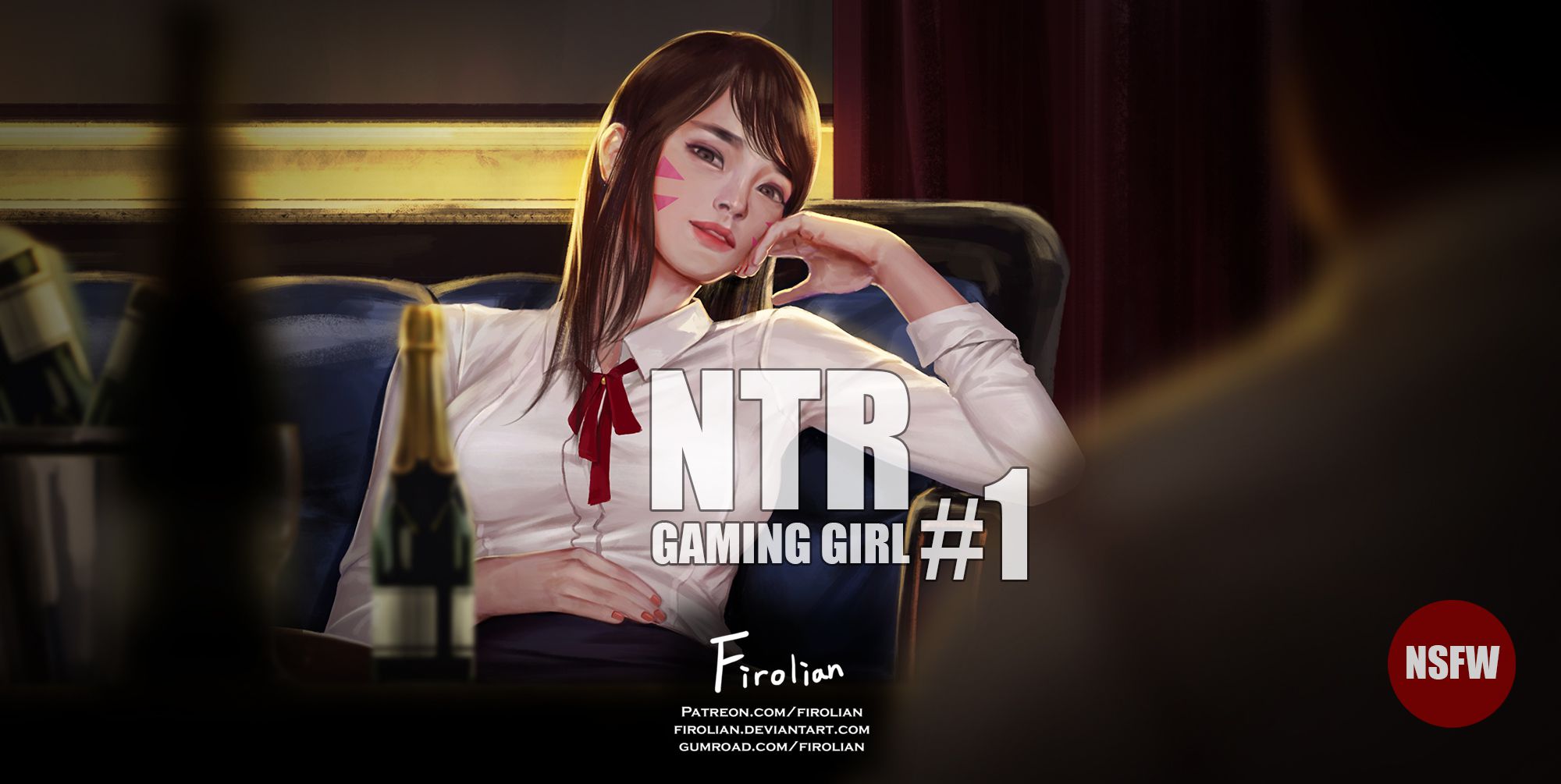 NTR – Gaming Girl (1-2) - Chapter 1