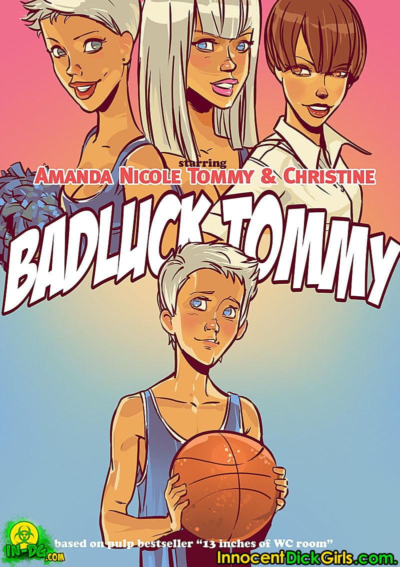 Bad Luck Tommy – Amanda, Nicole, Tommy, Christine - Chapter 1