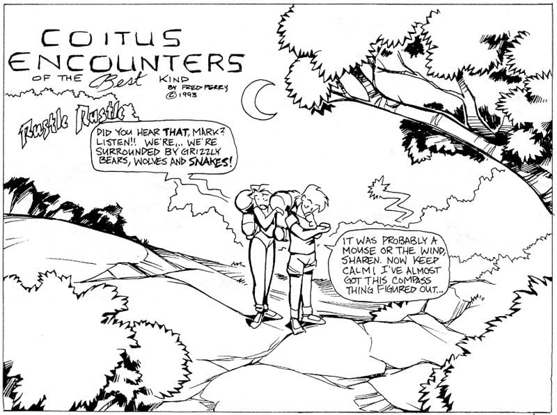 Coitus Encounters Of The Best Kind - Chapter 1