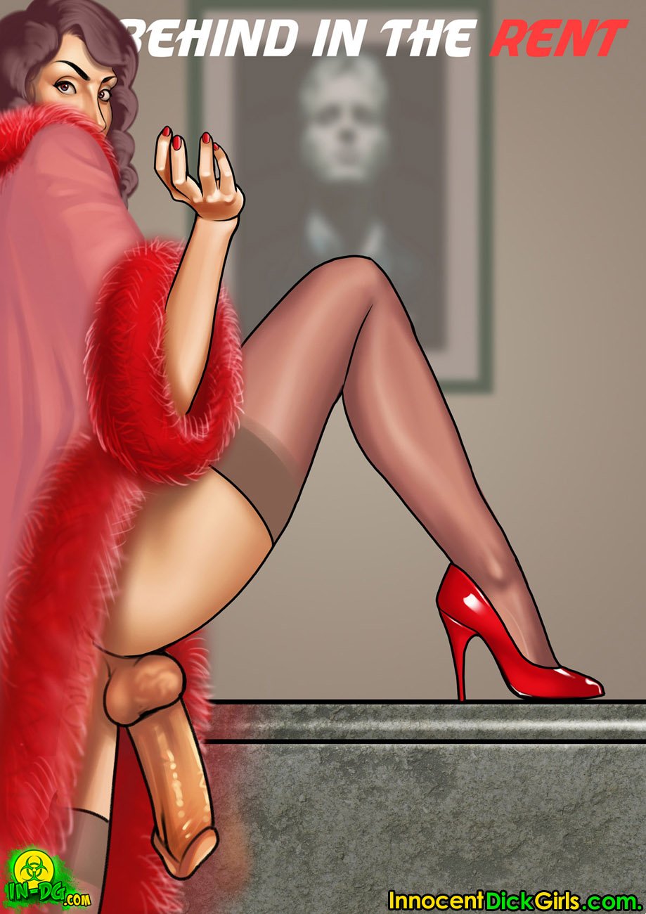 Behind In The Rent – Christine - Chapter 1