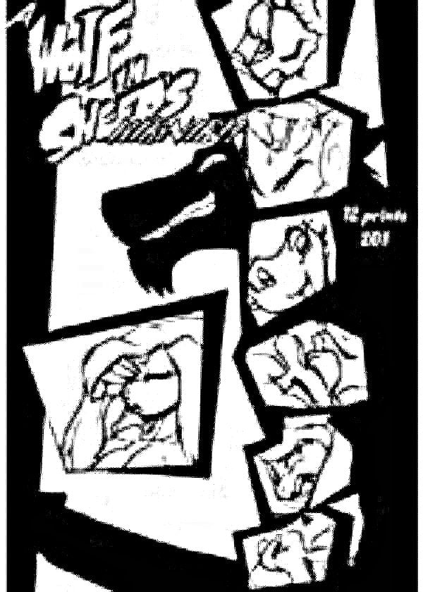 Wolf In Sheep’s Heinie - Chapter 1