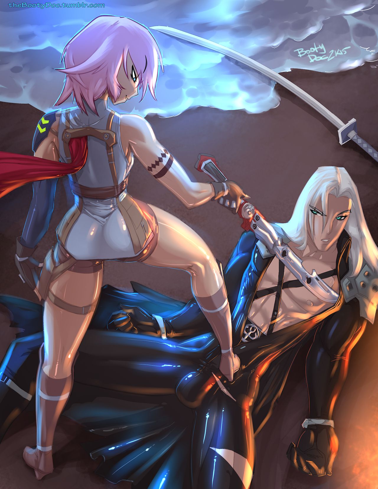 SephLight’s Toy - Chapter 1