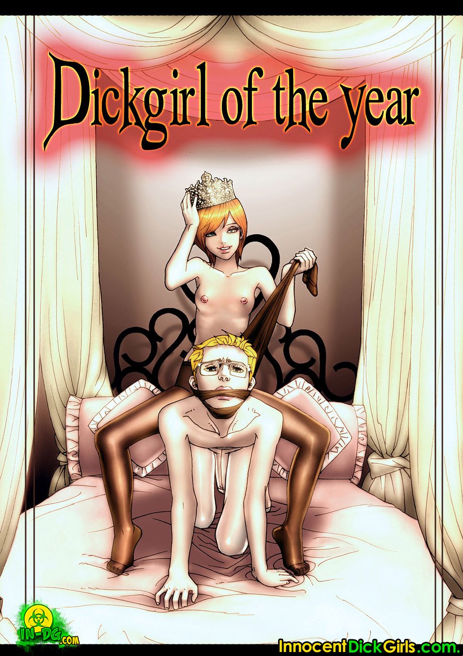Dickgirl Of The Year (1-2) - Chapter 2