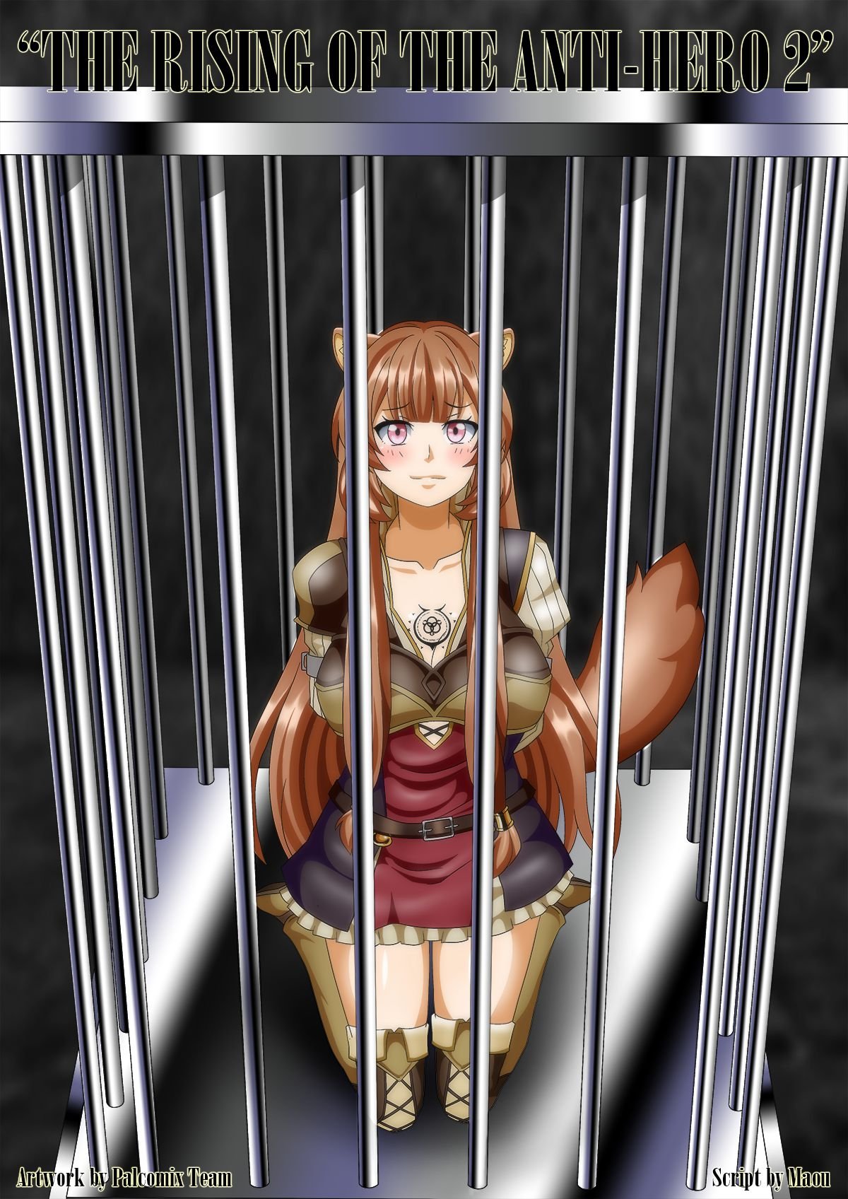 The Rise of the Anti-Hero (1-3) - Chapter 2