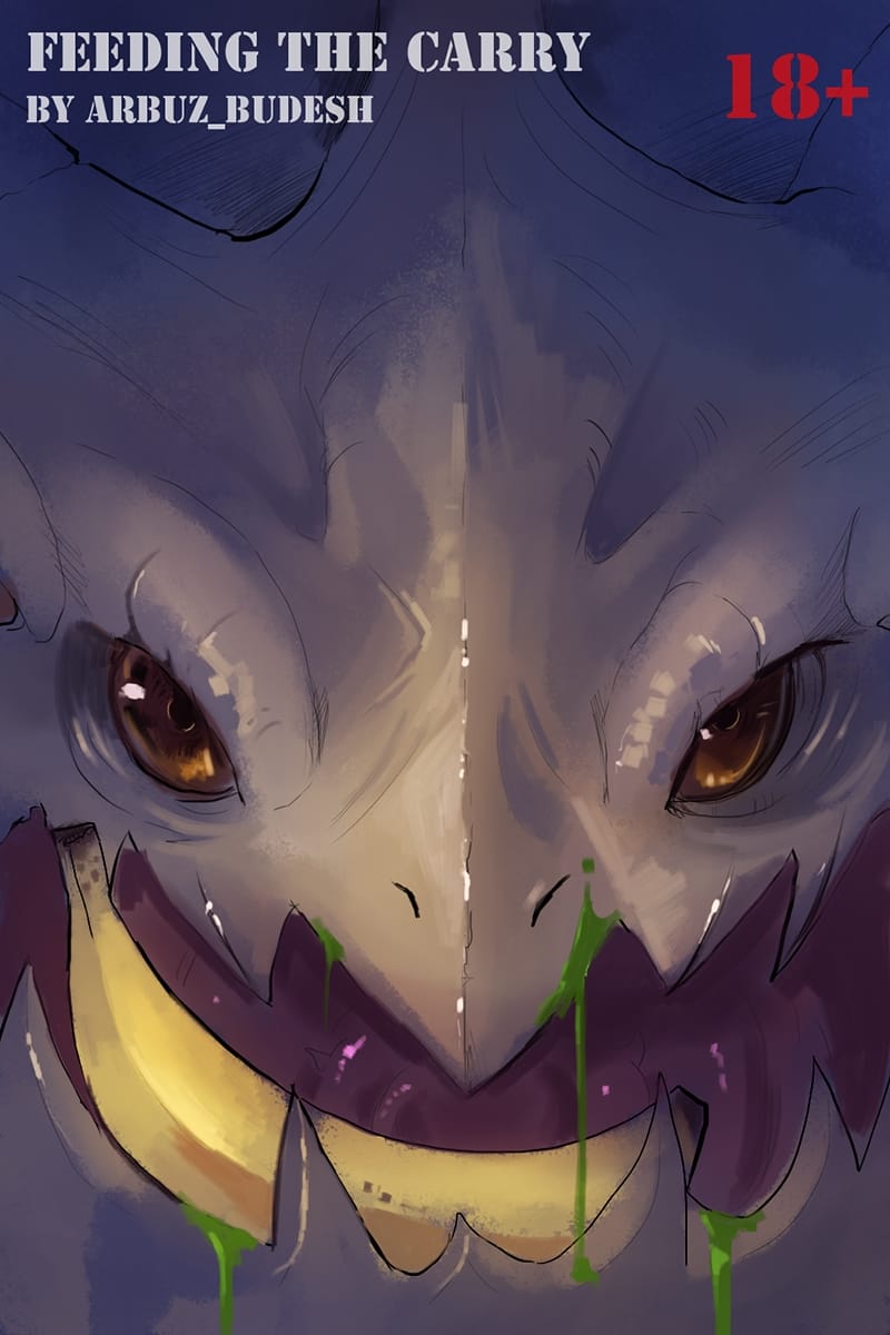 Feeding the Carry - Chapter 1