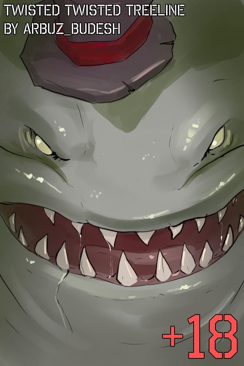 Twisted Twisted Treeline - Chapter 1
