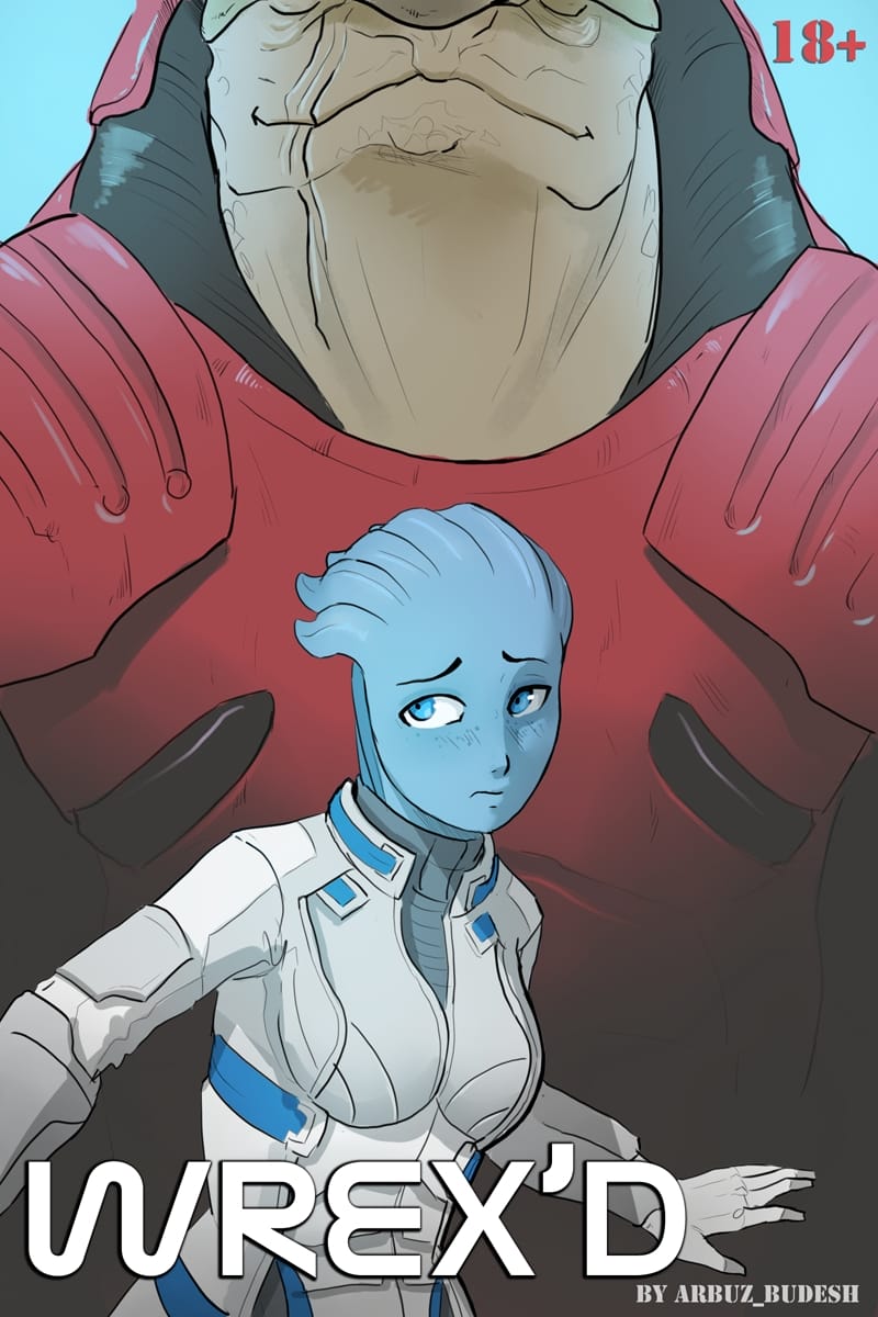 Wrex’d - Chapter 1