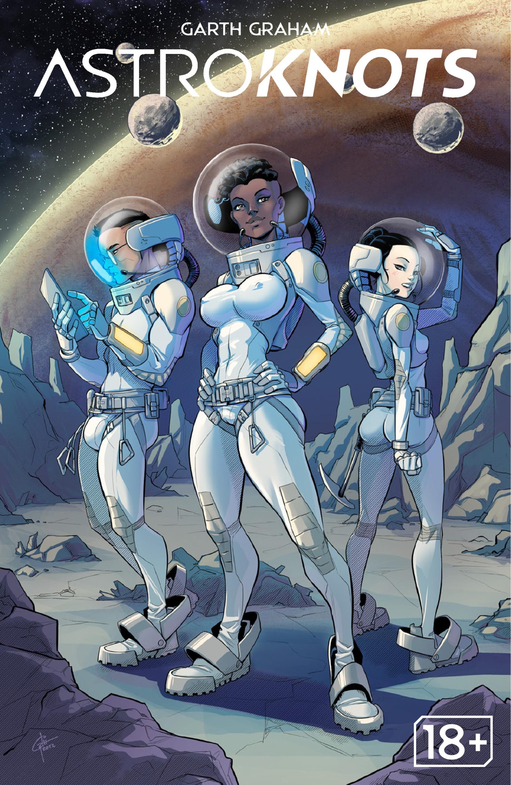 AstroKnots - Chapter 1