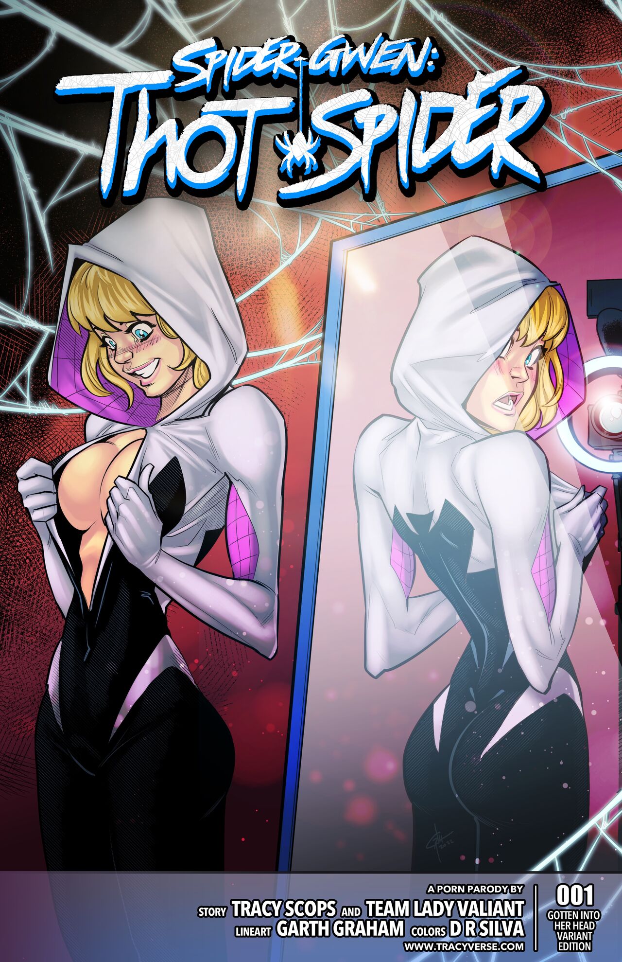 Thot-Spider - Chapter 1