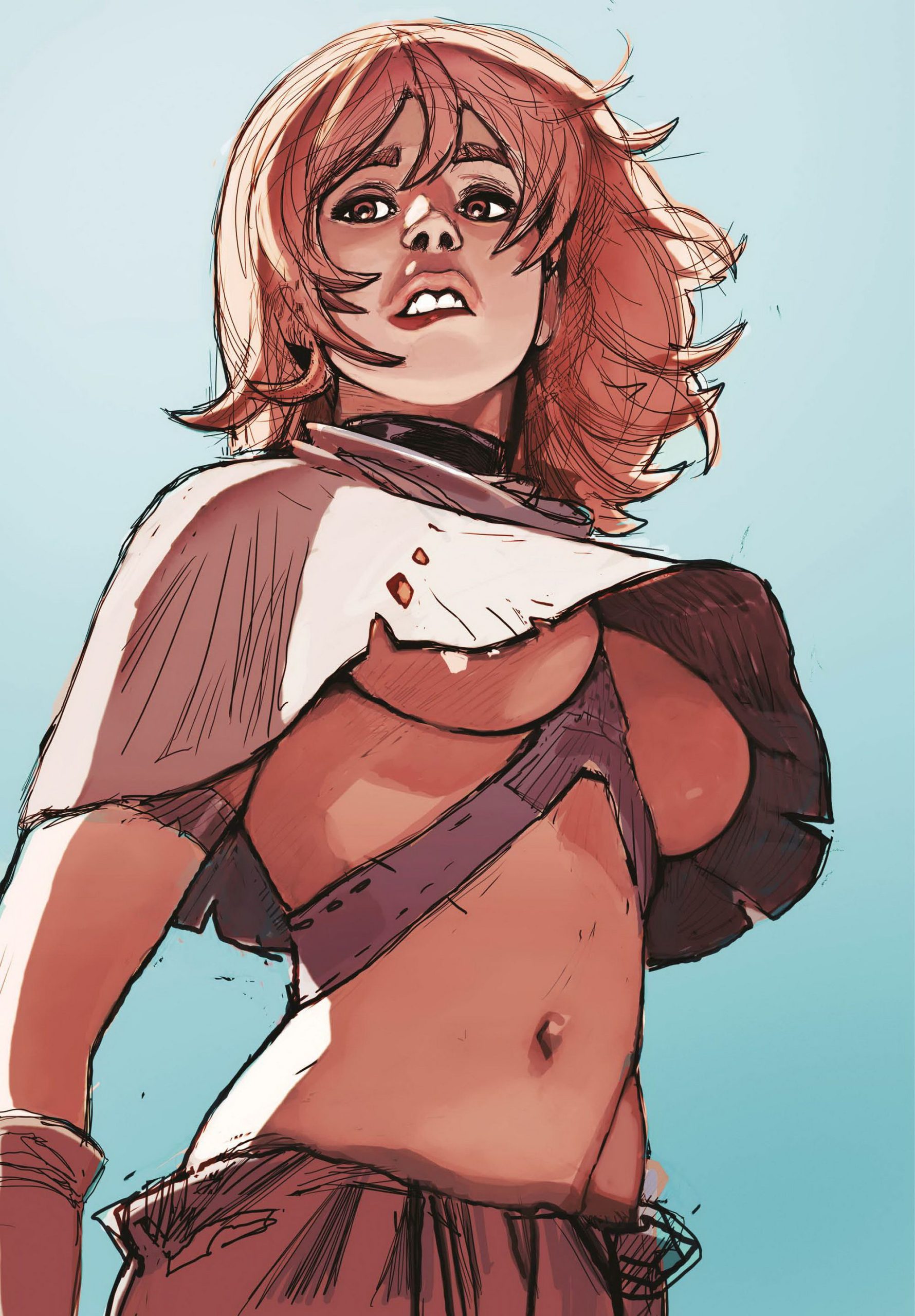 The World After - Chapter 1