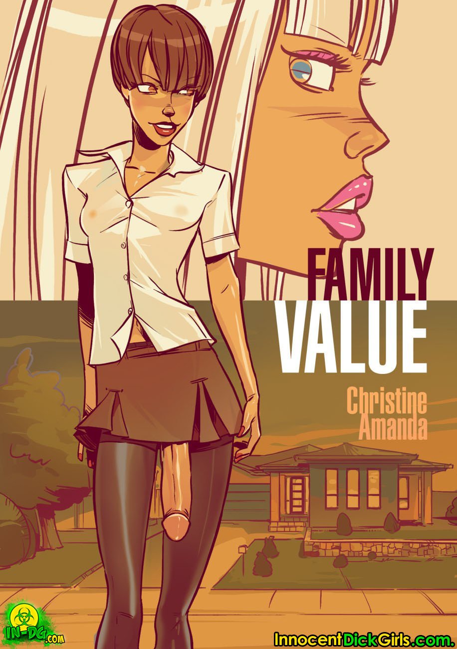 Family Value – Christine - Chapter 1