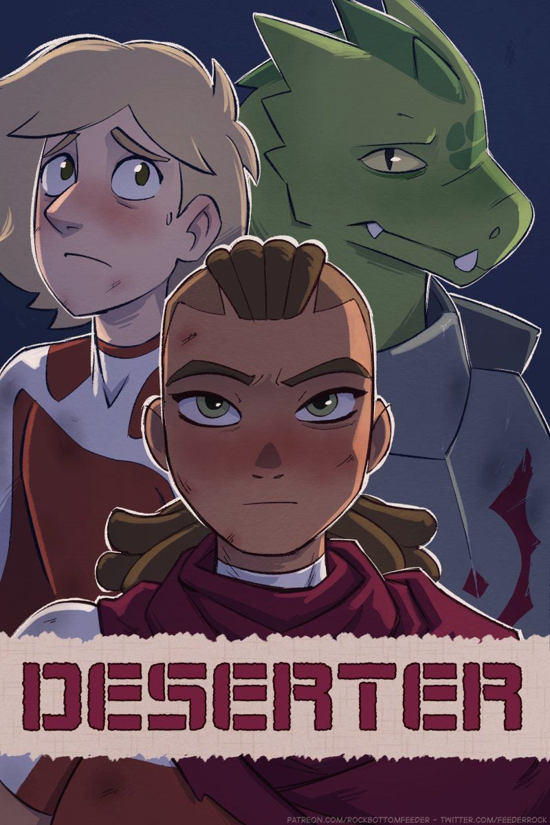 Deserter - Chapter 1