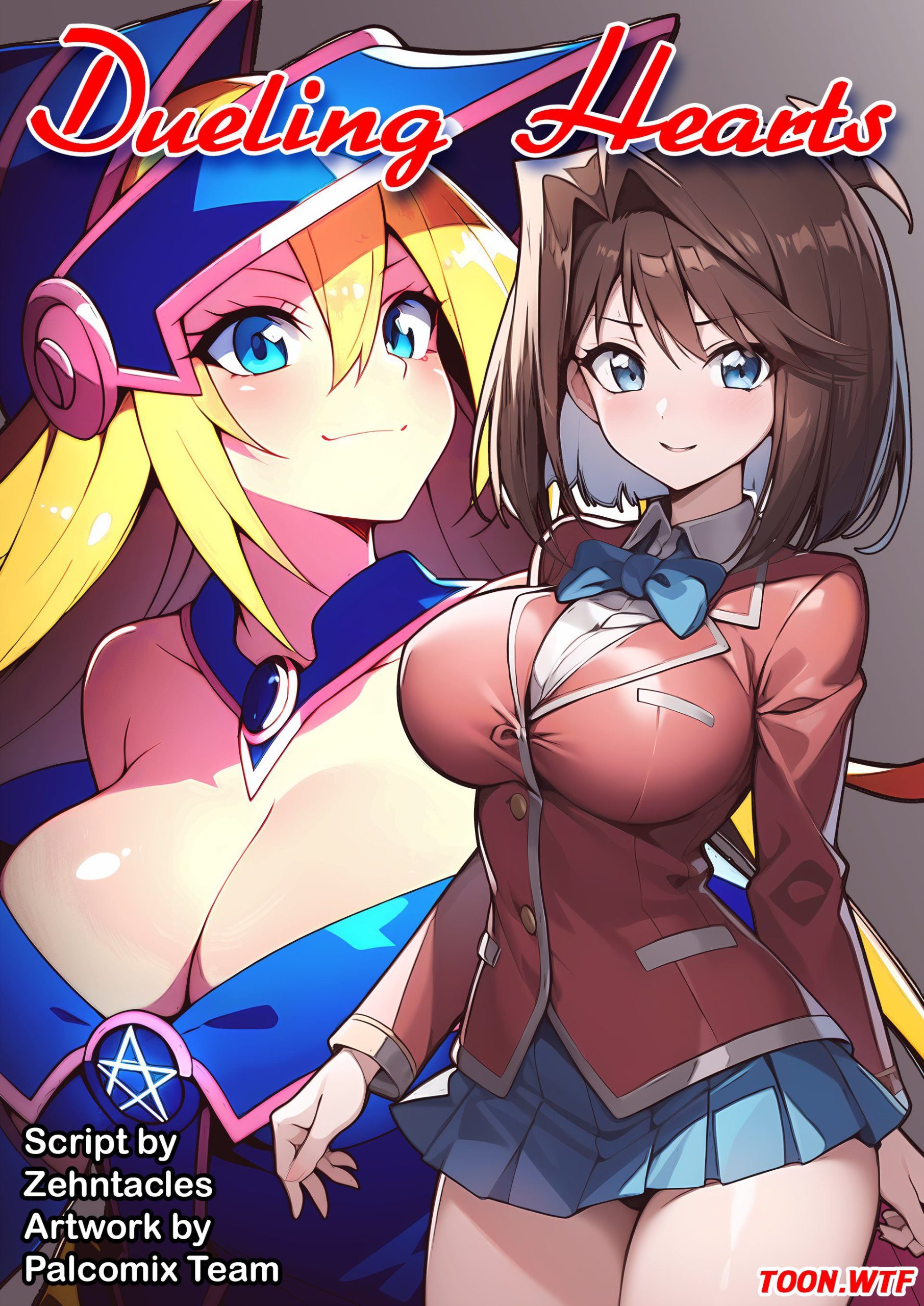Dueling Hearts - Chapter 1