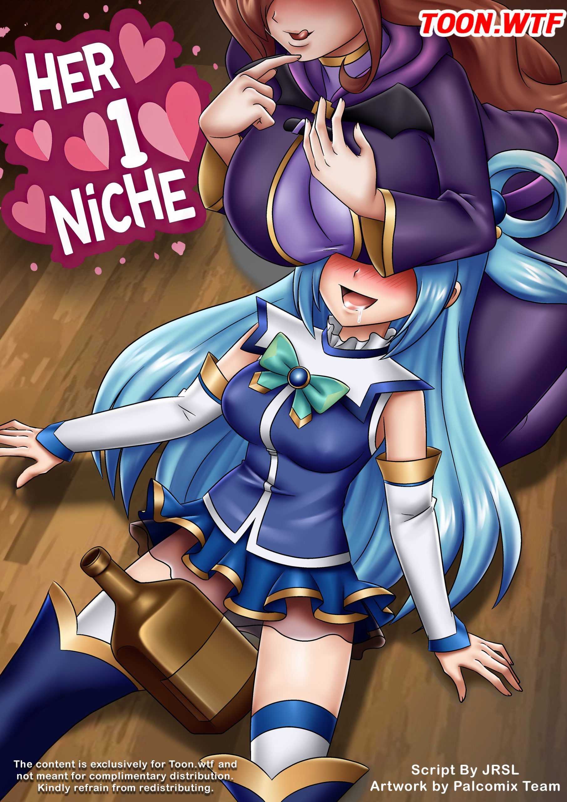 Her 1 Niche - Chapter 1