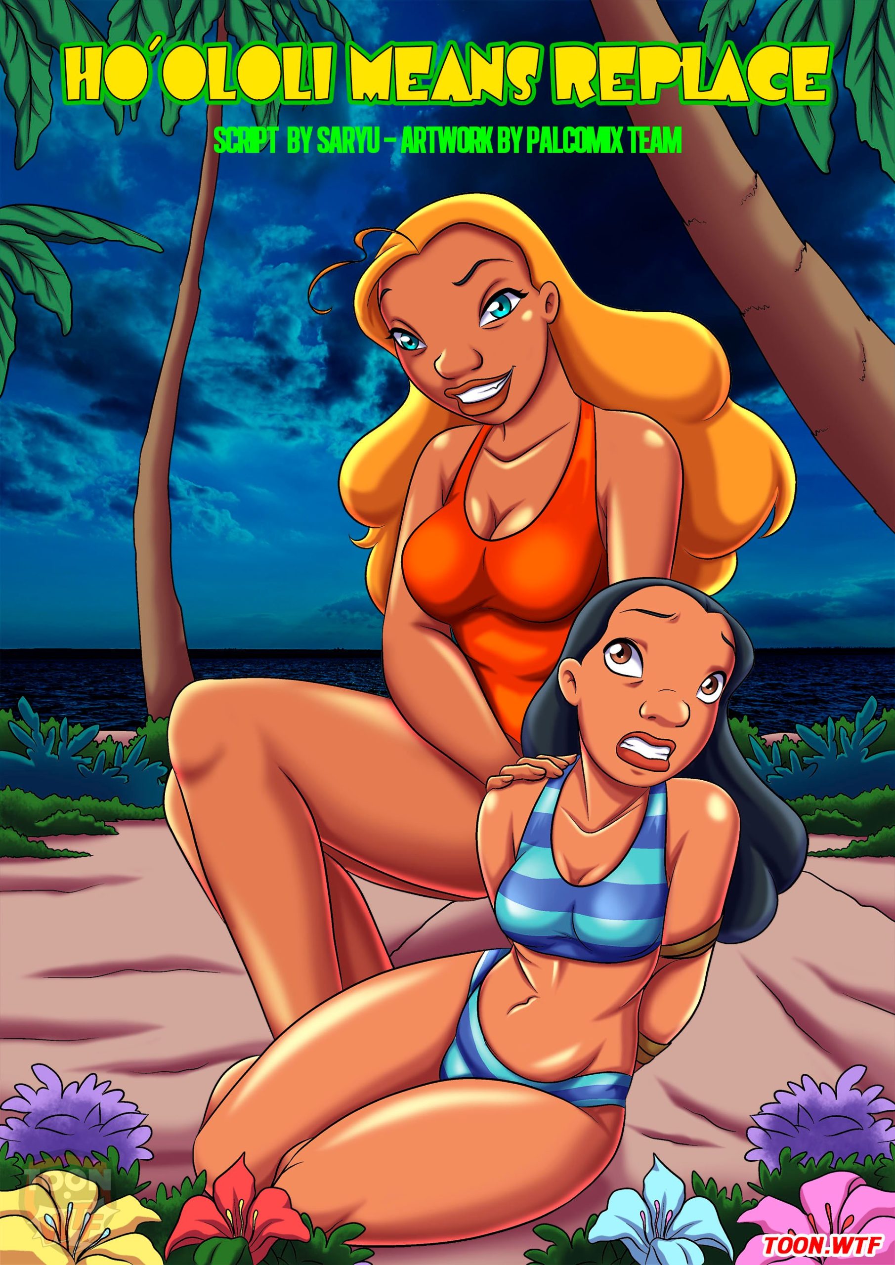 Ho’Ololi Means Replace - Chapter 1