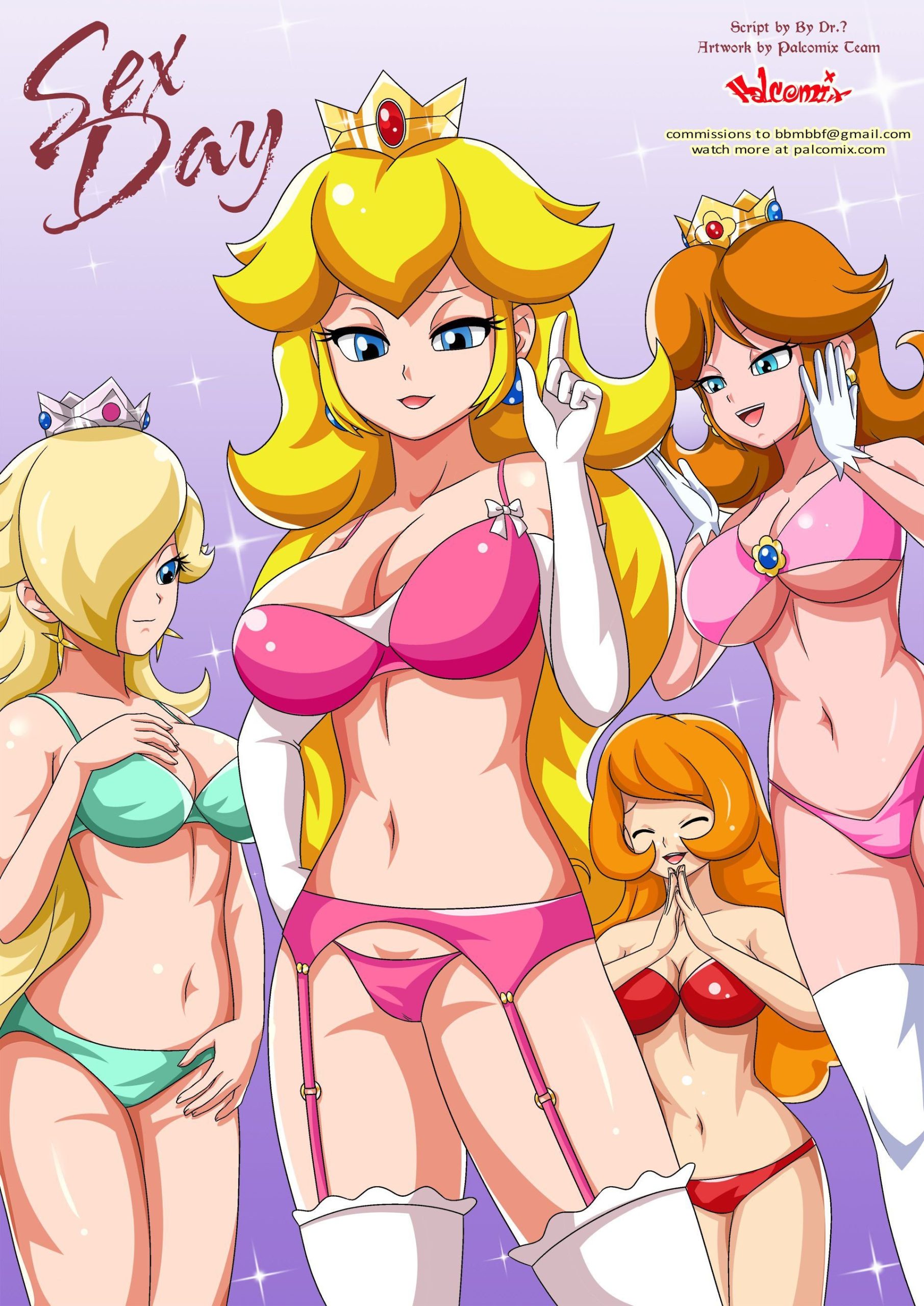 Sex Day - Chapter 1