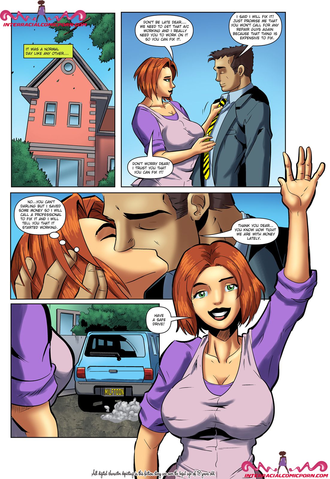The AC Man - Chapter 1