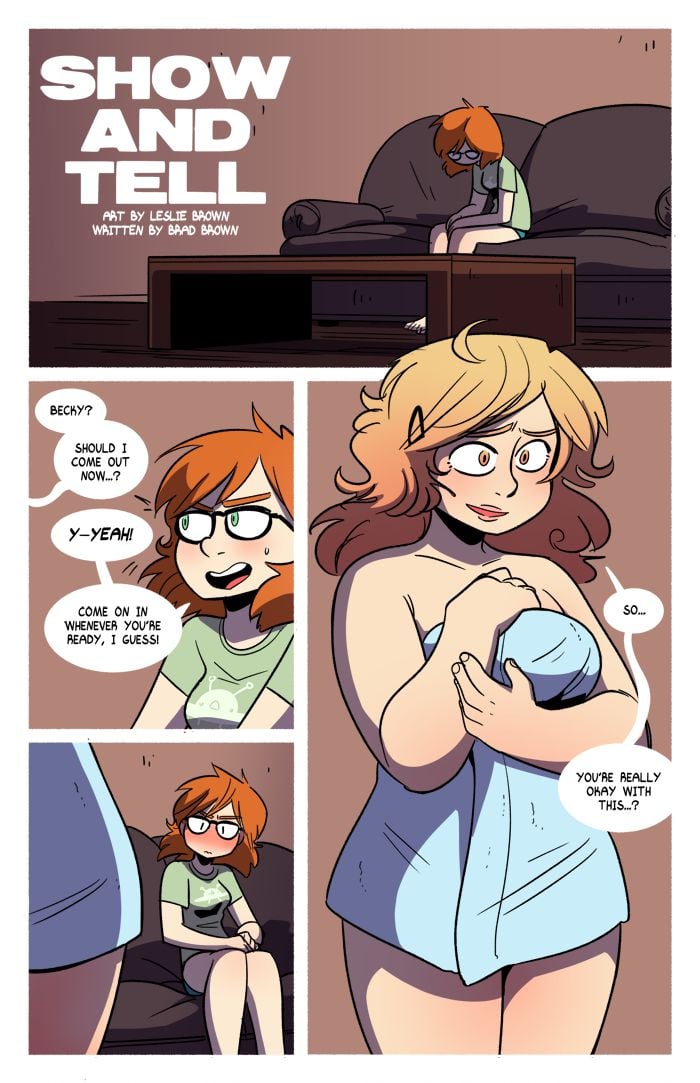 Night Walk (1-3) - Chapter 2