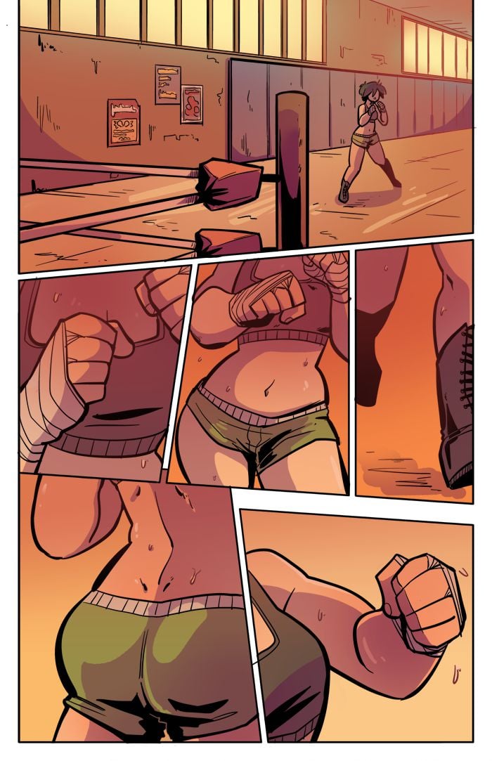 Training May - Chapter 1