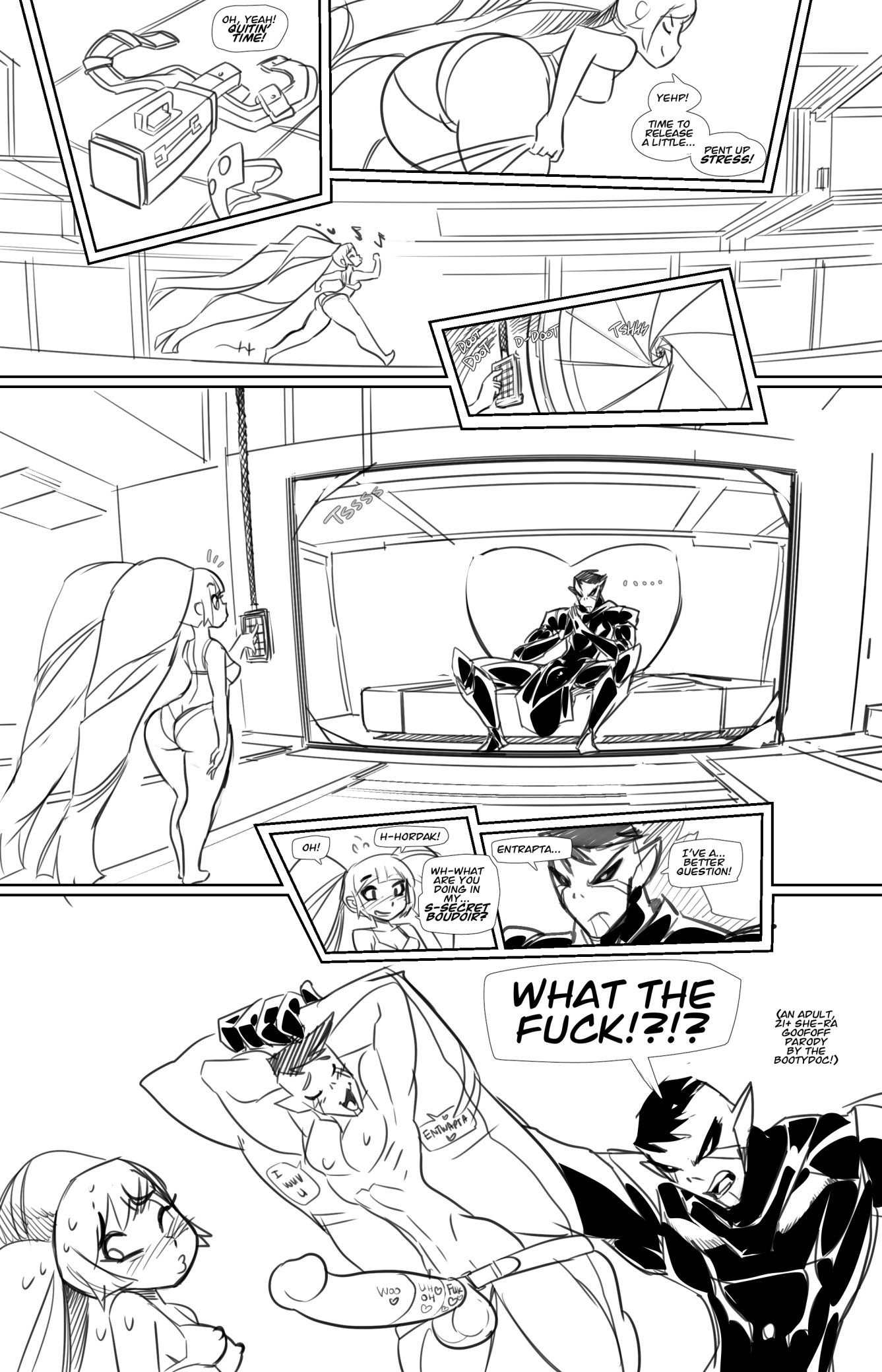 WTF - Chapter 1