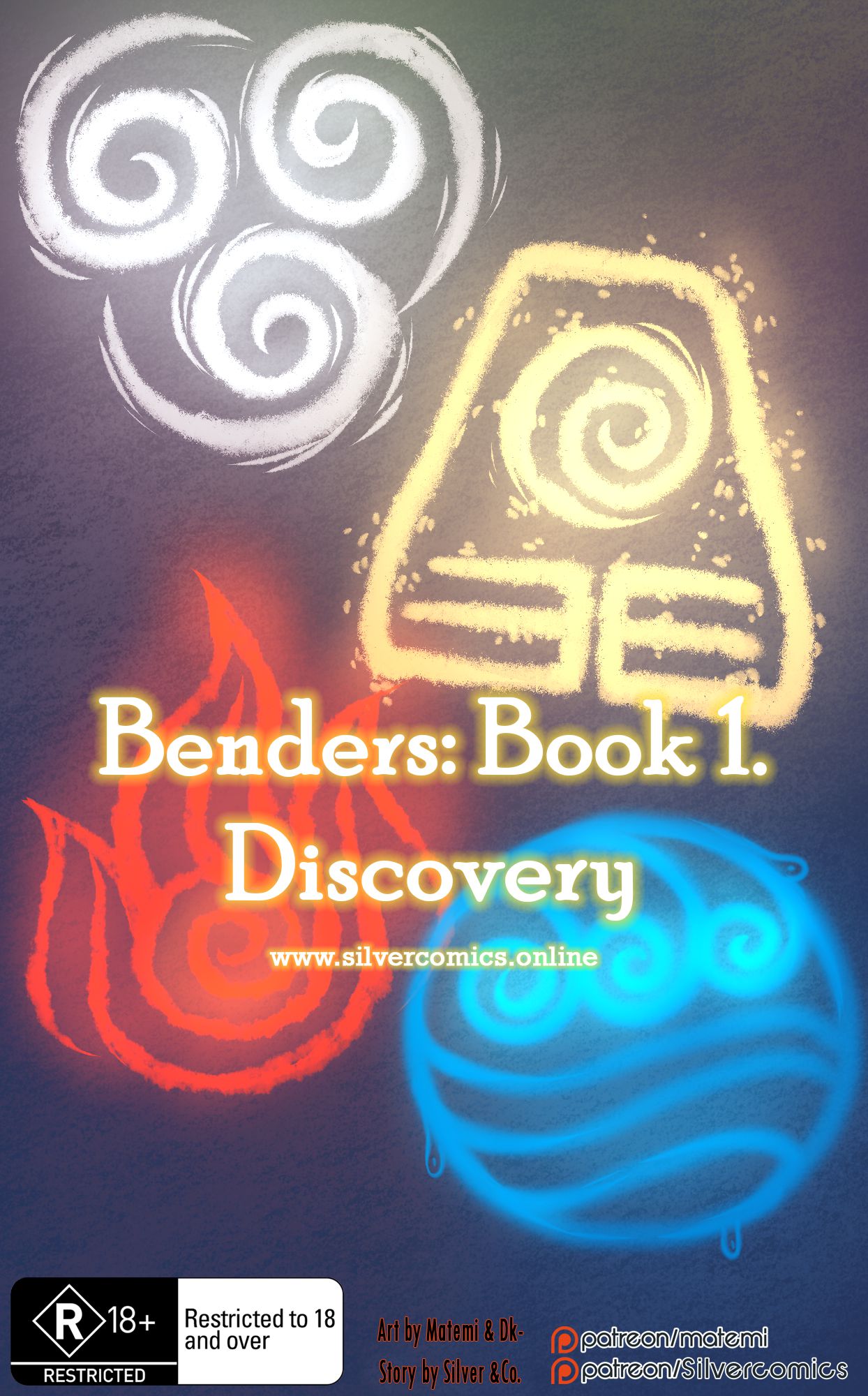 Benders (1-2) - Chapter 1