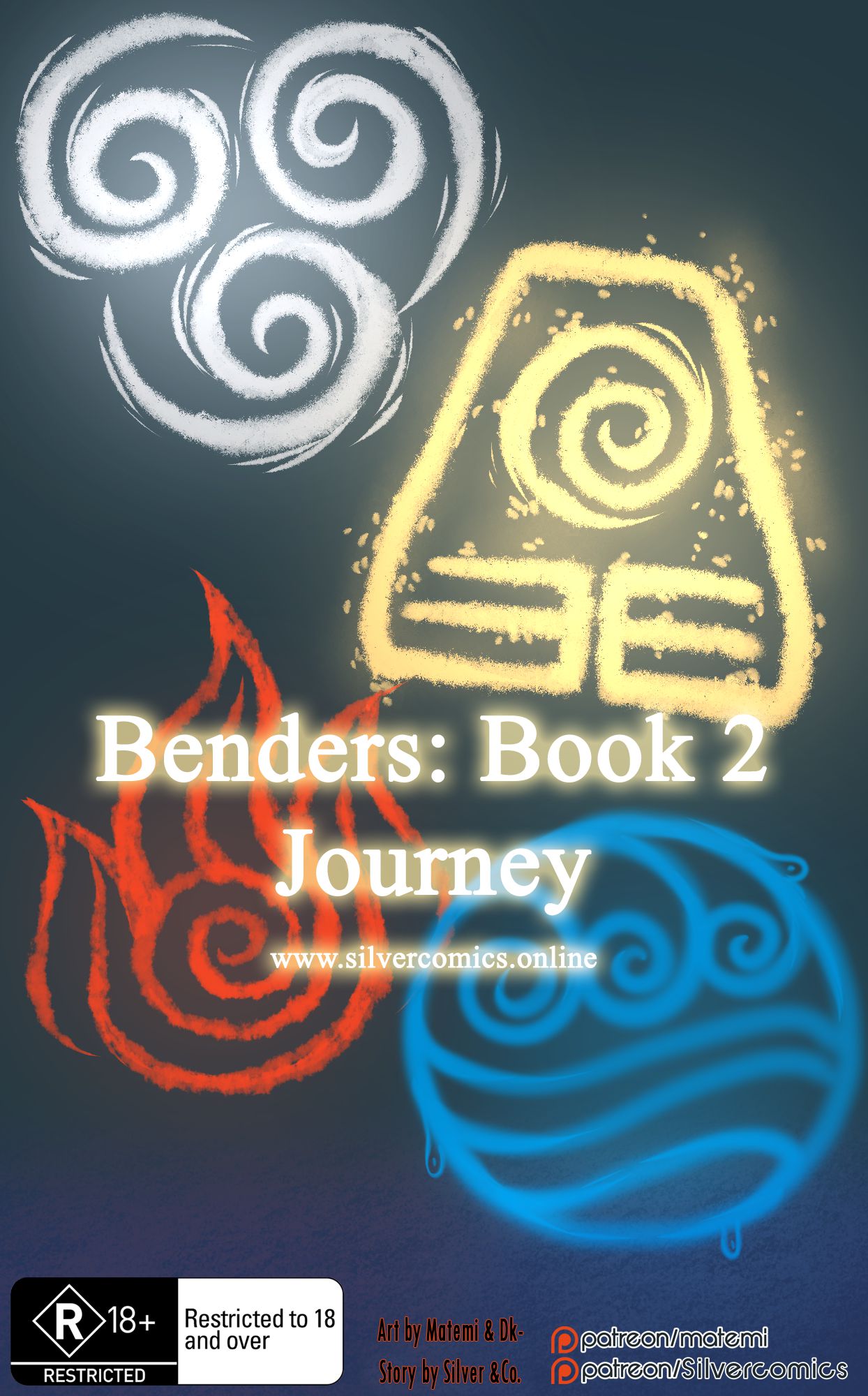 Benders (1-2) - Chapter 2