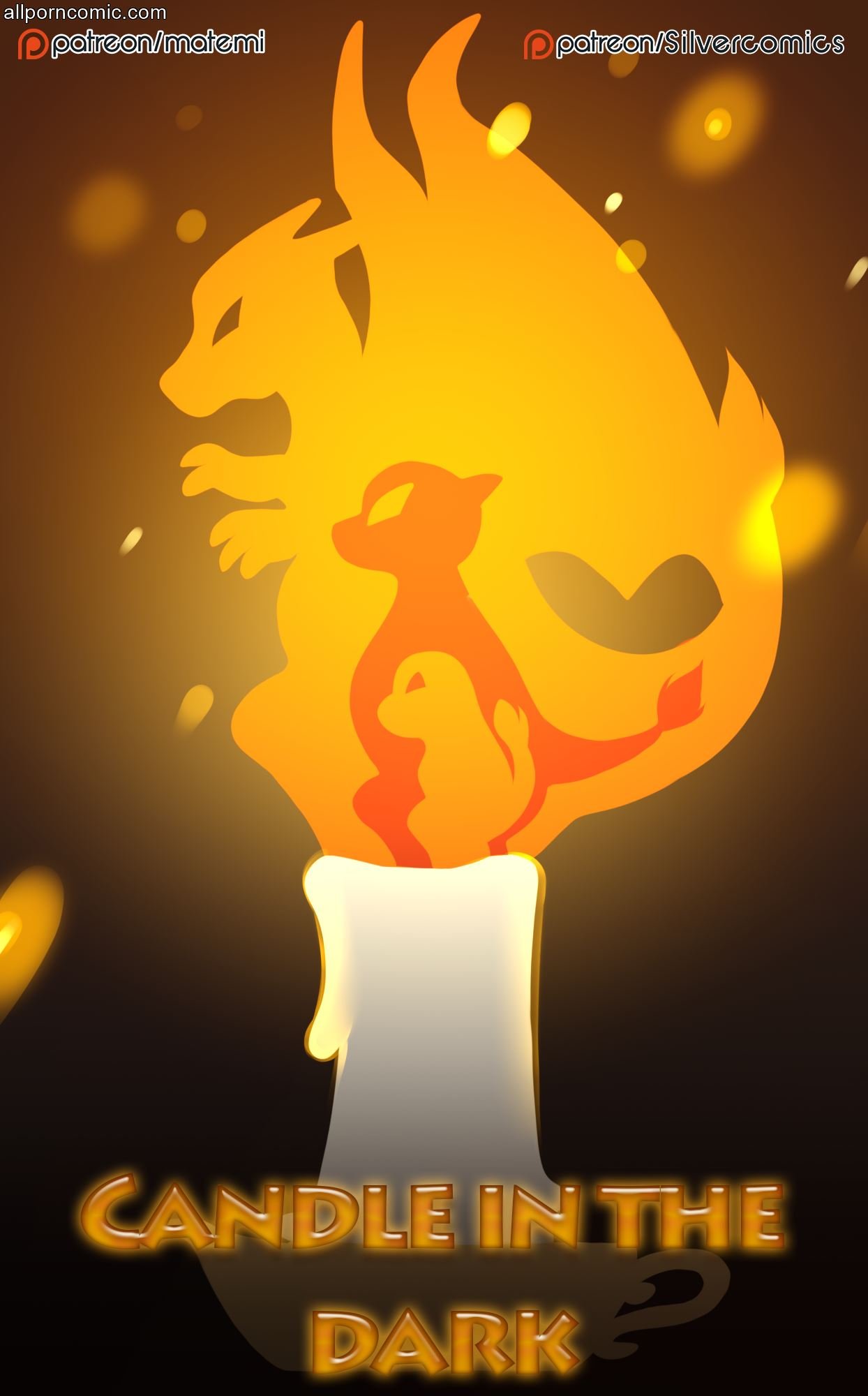 Candle In The Dark - Chapter 1