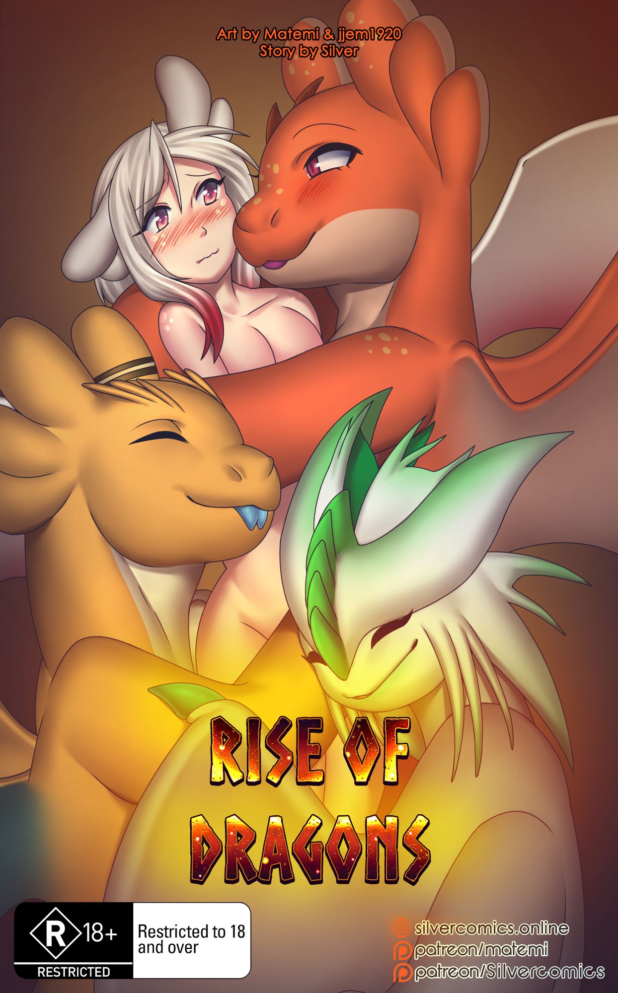 Dawn Of Dragons (1-3) - Chapter 2