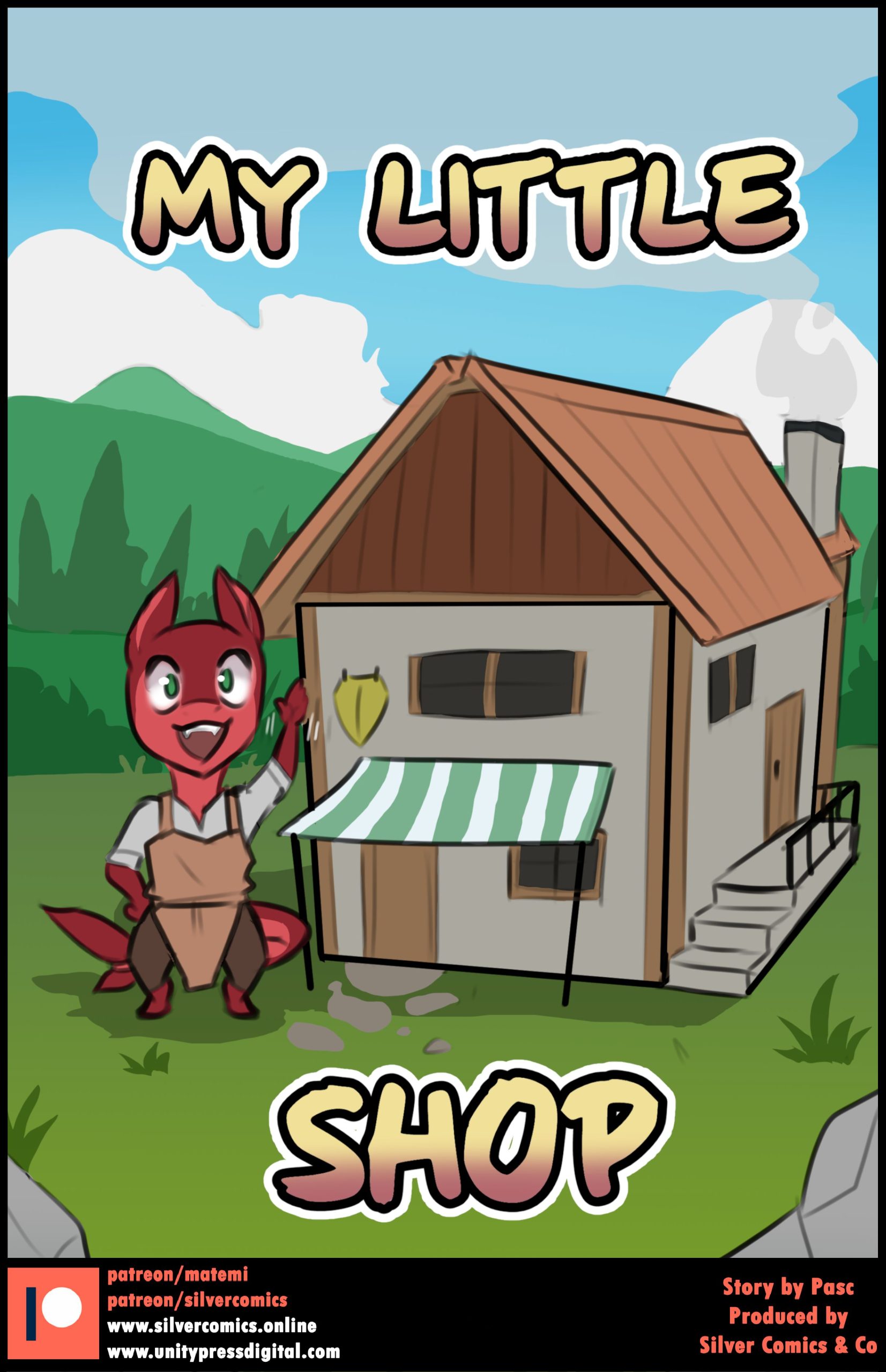 My Little Shop - Chapter 1